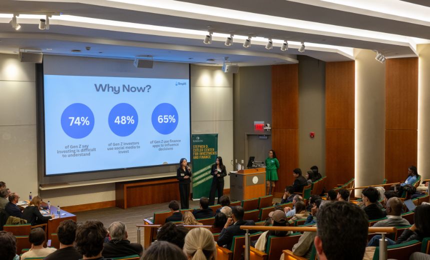 fintech pitch competition