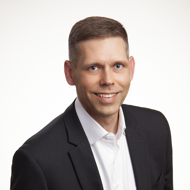 Richard Grasfeder BCF EiR