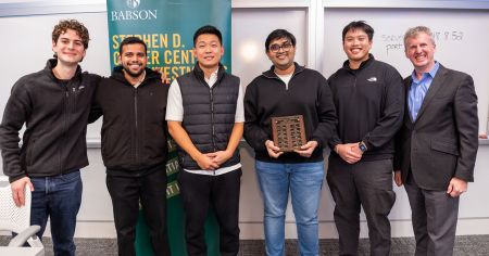 Trading Competition 2025