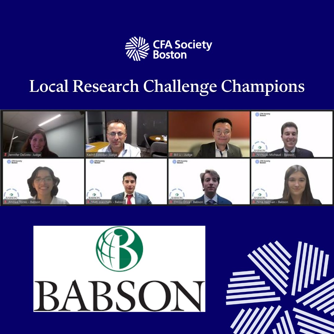 CFA team photo