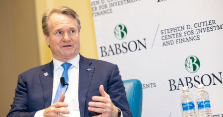Brian Moynihan