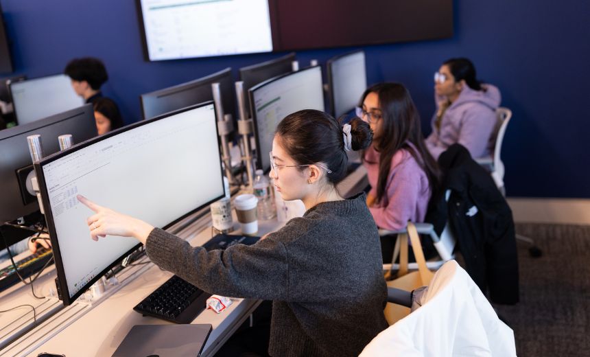 finance lab