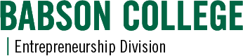 Babson Entrepreneurship Division