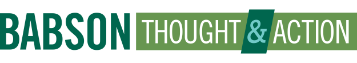 Babson Thought and Action