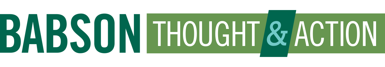 Babson Thought and Action