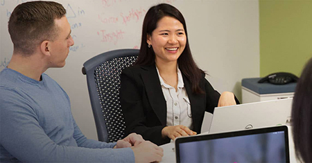 Master’s in Finance