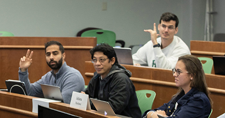 Master’s in Entrepreneurial Leadership
