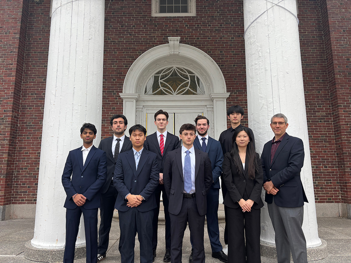 2025 Boston Fed Challenge