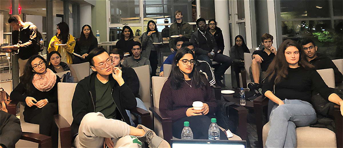 Economics Club 2018 Meeting Economics Club 2018 Meeting
