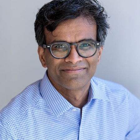 Sendhil Mullainathan