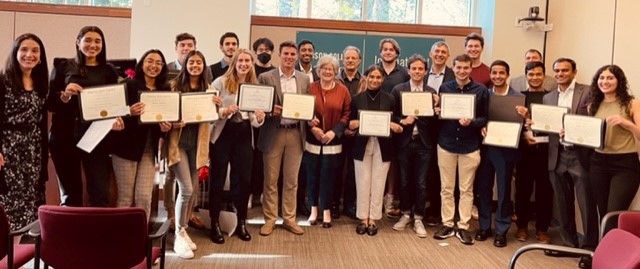 2022 ODE Awards Wide New Members