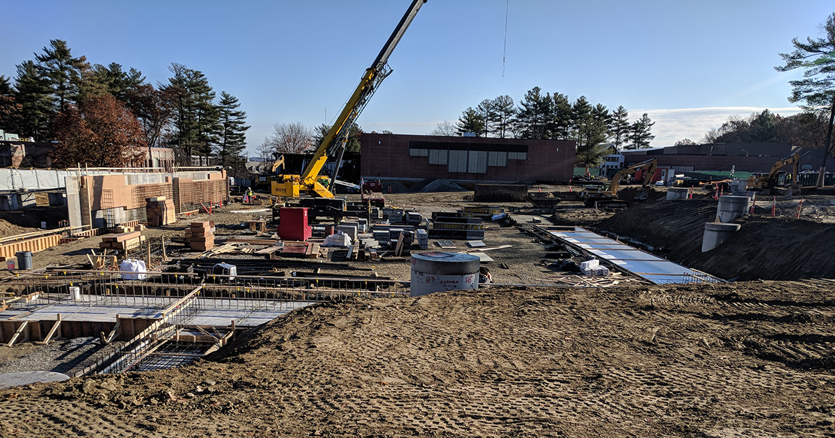 BRAC Construction BRAC Construction