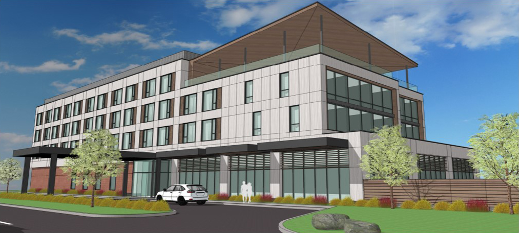 ELCC Concept Rendering ELCC Concept Rendering