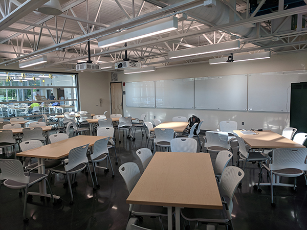 Weissman Classroom Weissman Classroom