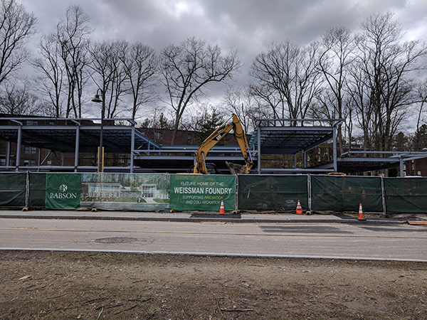 Weissman Construction Weissman Construction