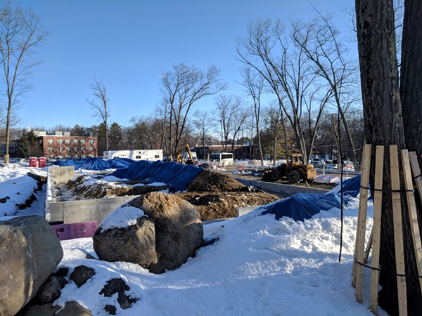 Weissman Excavation Weissman Excavation