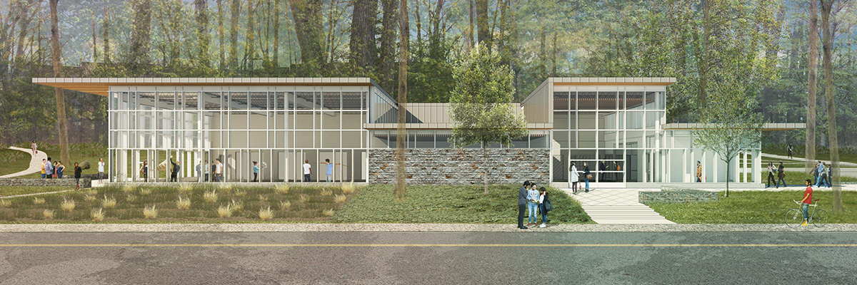 Weissman Foundry Front Render Weissman Foundry Front Render