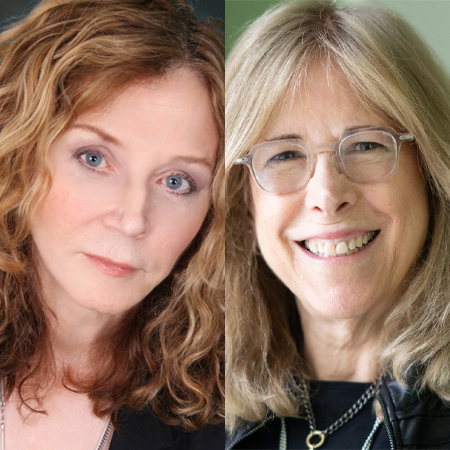 Cheryl Heller & Cheryl Kiser
