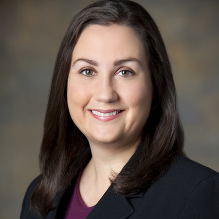 Amanda Weirup, Assistant Professor, Management Division