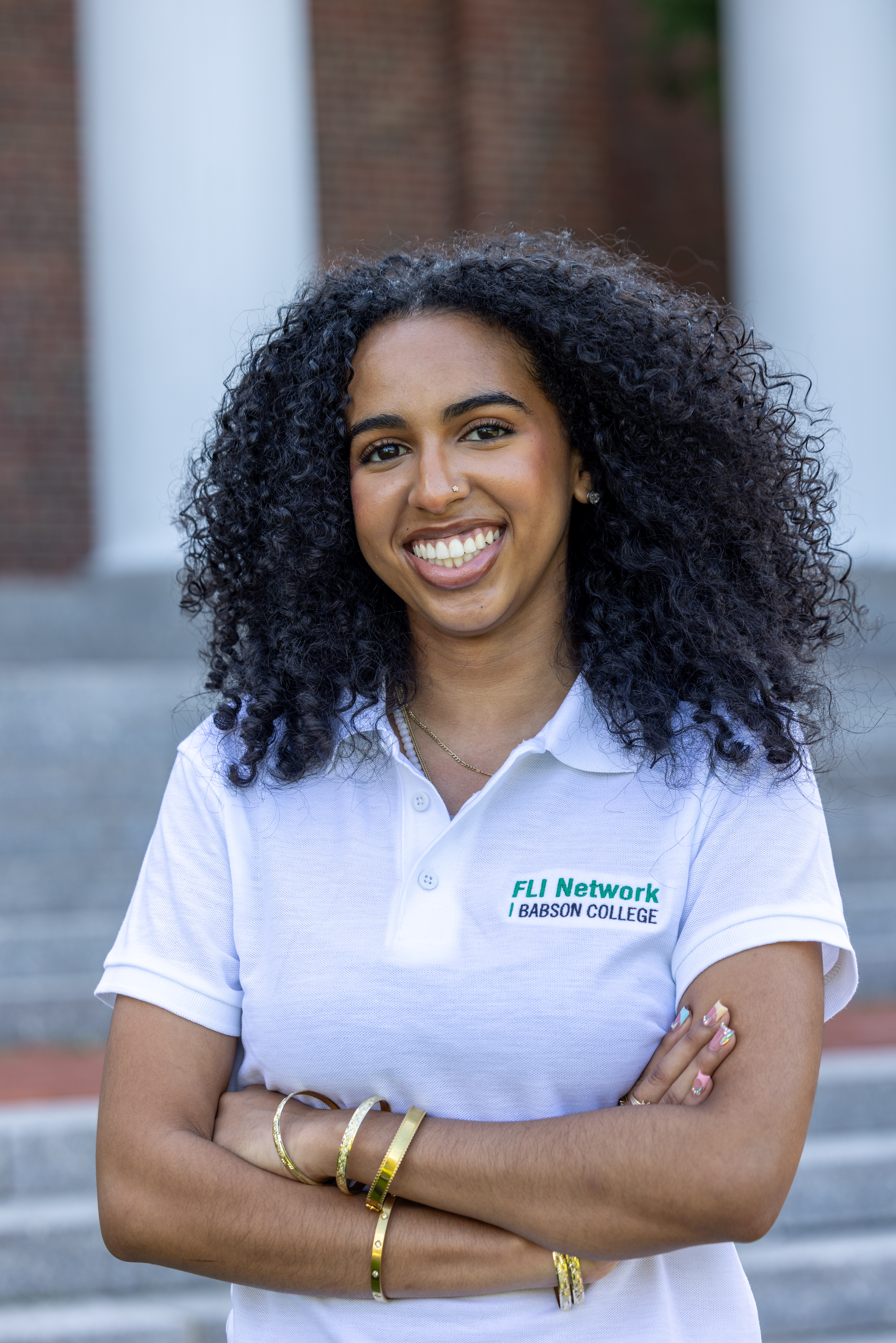 Headshot of Briana Mosquera