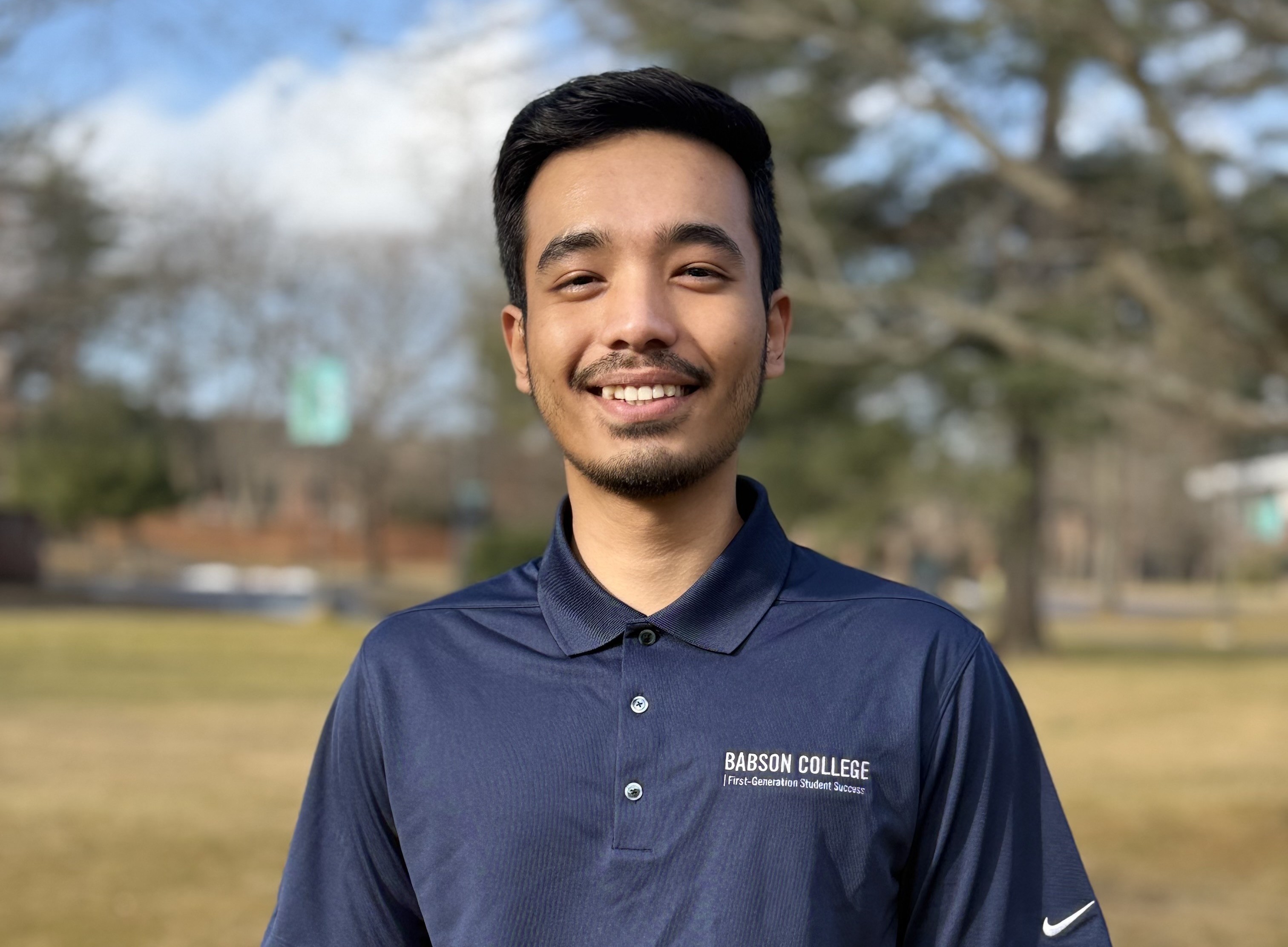 Shirish Shrestha Headshot