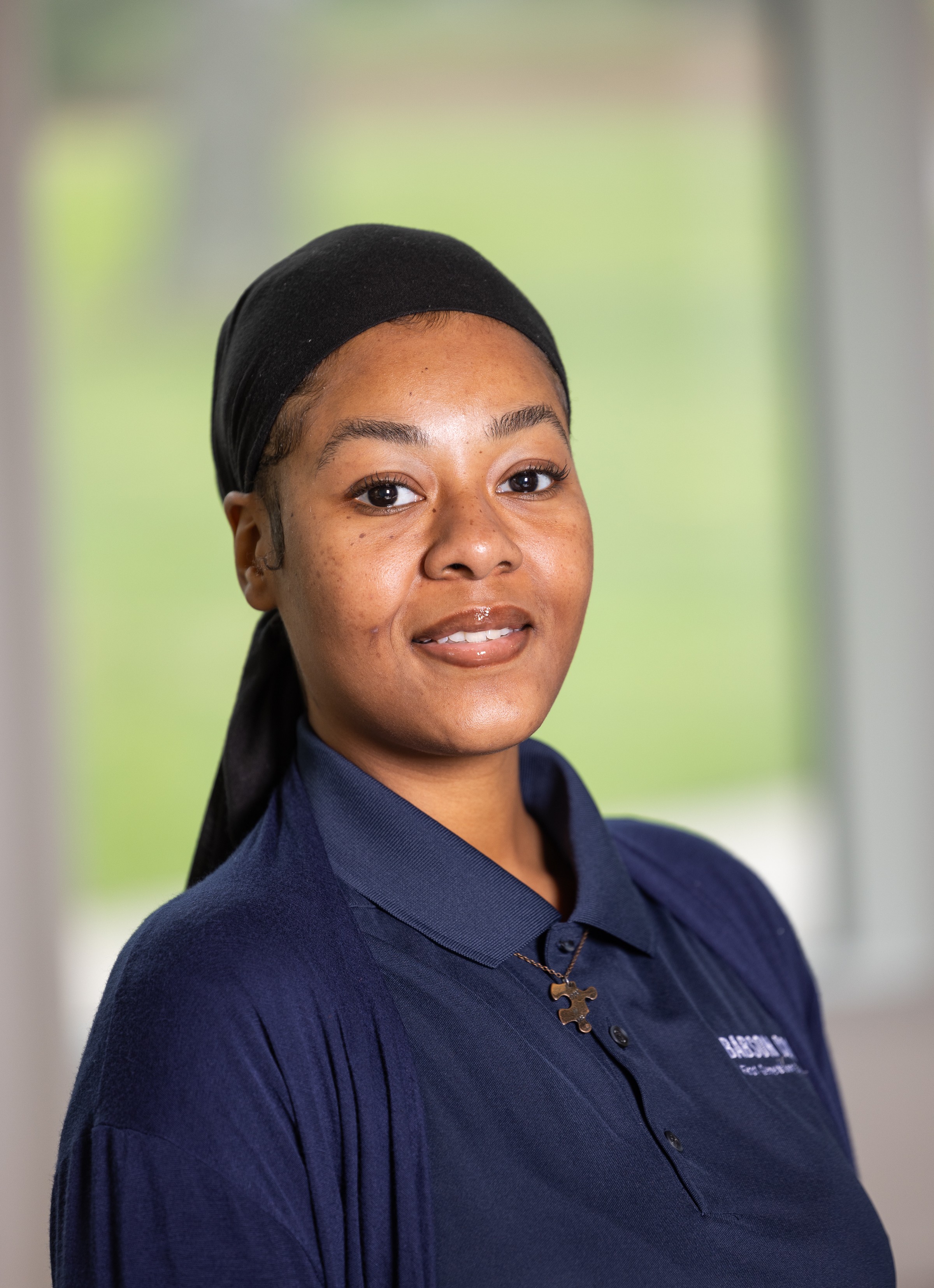 Ja-riel Bailey headshot