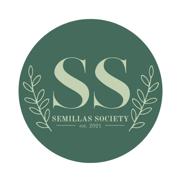 Semillas Society Student Organization Logo