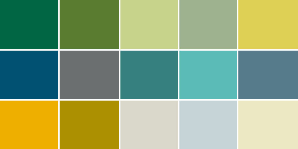 Babson colors rectangles