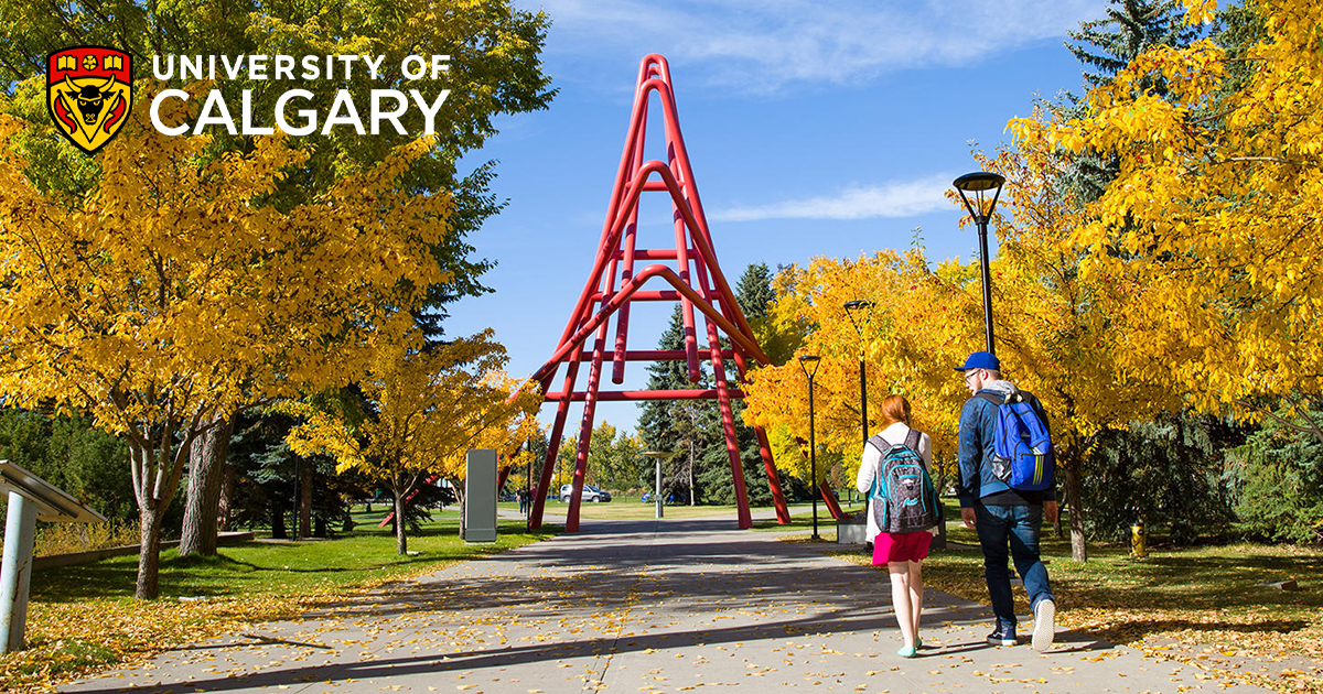 University of Calgary GCEC2025