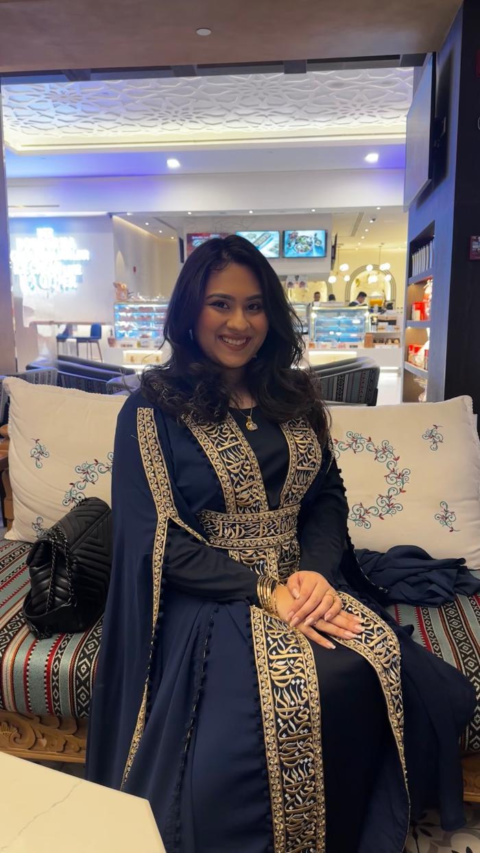 Aisha Sattani EAPA