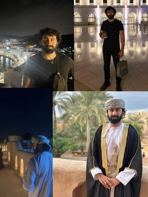 Shahaan Murtza GGF project