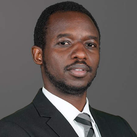 Bigirimana Simon Pierre, MD