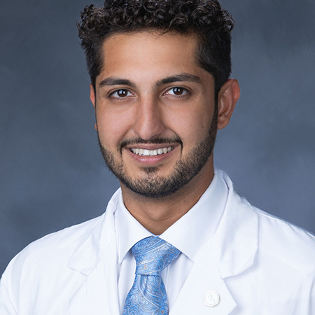 Parth Chandan, NSU MD 2028