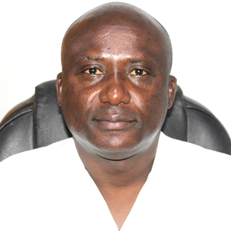 Sheku Dennis Massaquoi, MD, PGD, PGC, IVLP