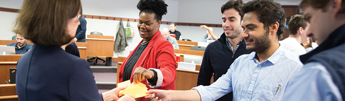 Master of Science in Finance