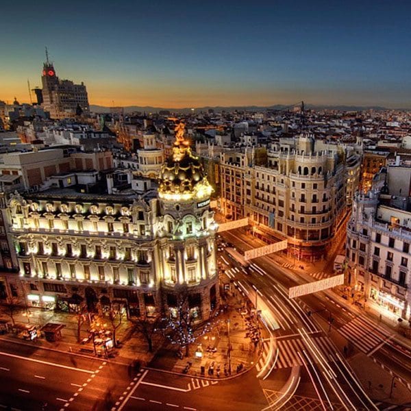 Madrid, Spain
