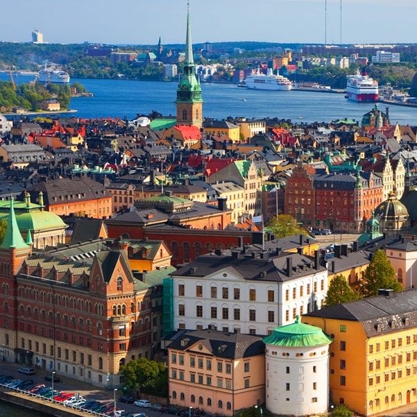 Stockholm, Sweden