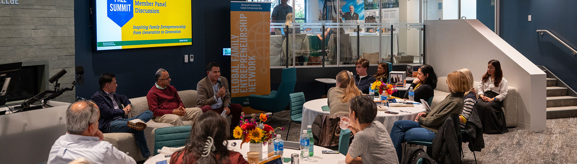 Global Family Entrepreneurship Network