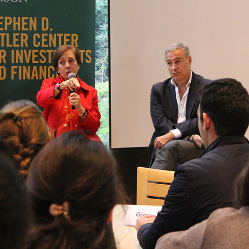 Mel and Santiago Event 01 Mel and Santiago Event