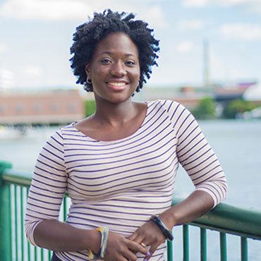 Rebecca Obounou