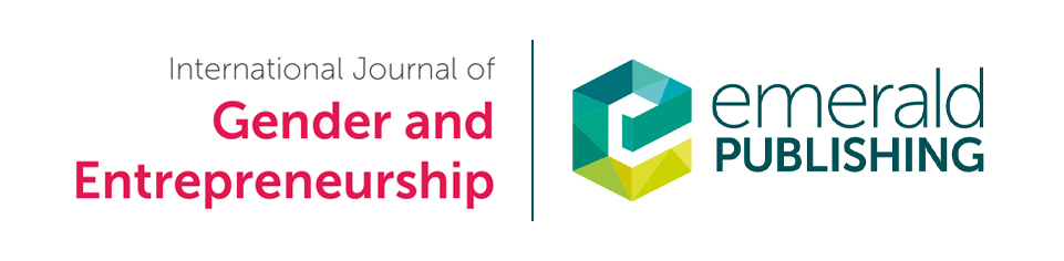 International Journal of Gender and Entrepreneurship Emerald Publishing International Journal of Gender and Entrepreneurship | Emerald Publishing