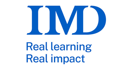 IMD Real Learning Real Impact IMD Real Learning Real Impact
