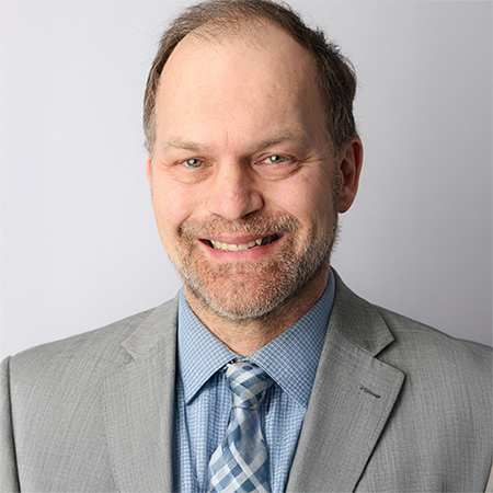 D.R. Widder MBA’99, Vice President of Innovation