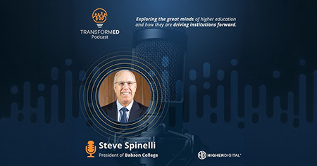Think Like an Entrepreneur or Fall Behind: Rethinking Higher Ed in the Age of AI