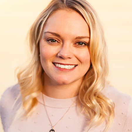 Madeline Poirier, Podcast Host and Writer