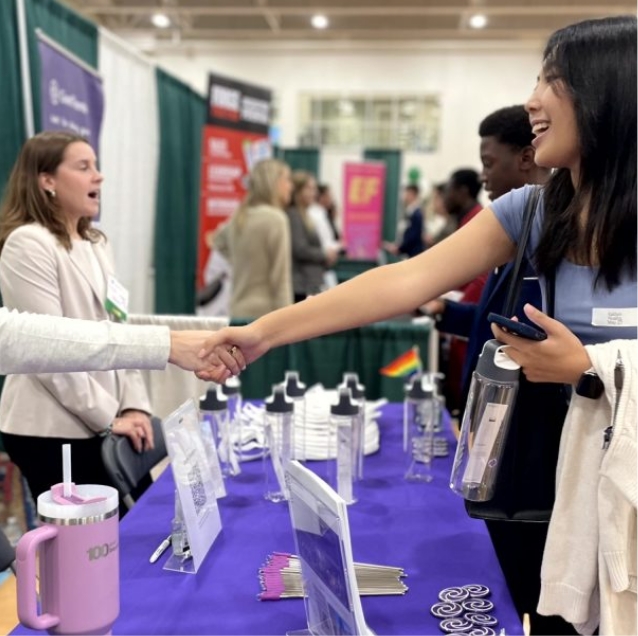 Hire Our Students