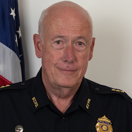 Deputy Chief Joseph O’Leary