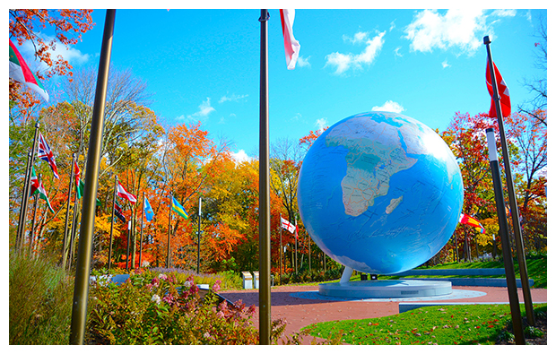 Globe