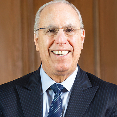 About President Spinelli