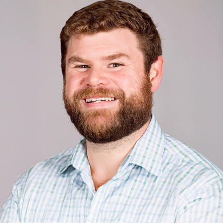 Shawn Thomas, Student Success Advisor
